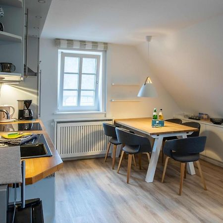 Ferienwohnung Wrixumer Marsch Bagian luar foto