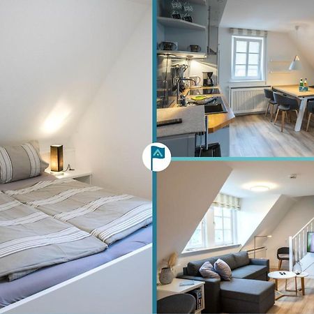 Ferienwohnung Wrixumer Marsch Bagian luar foto