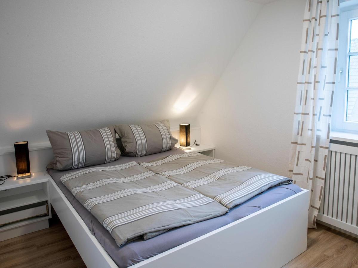 Ferienwohnung Wrixumer Marsch Bagian luar foto